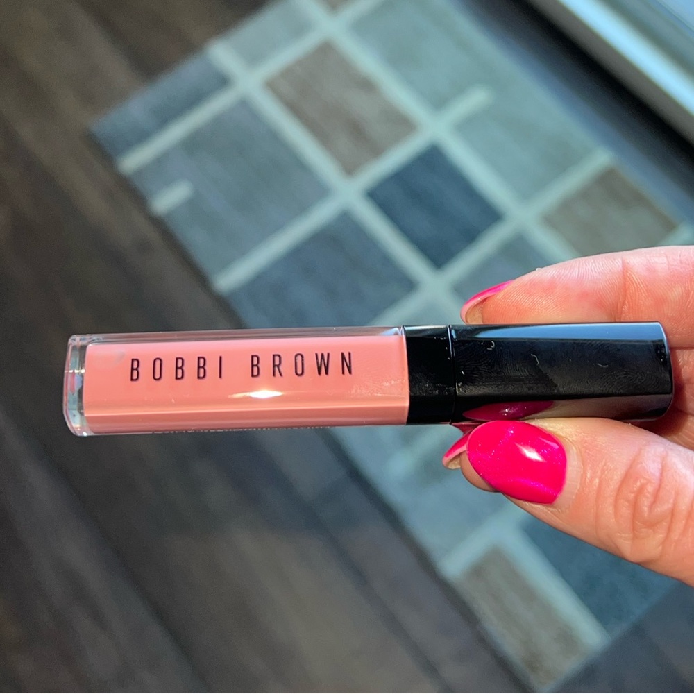 Bobbi Brown Crushed Oil-Infused Gloss in New Romantic NWT
